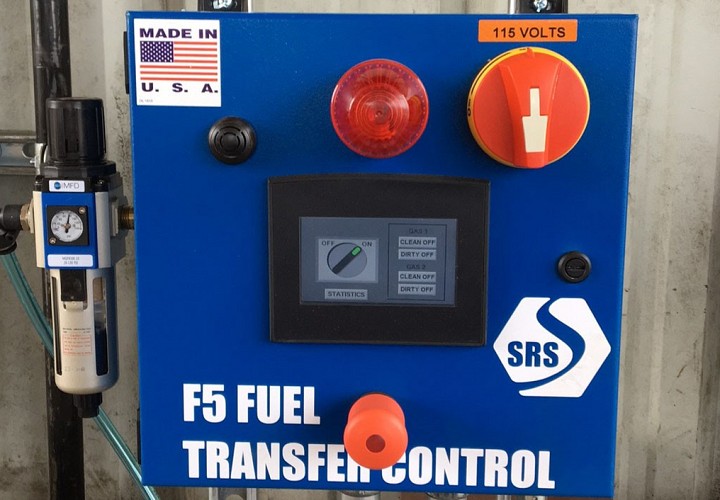 F-1000 Fuel Tank Punch