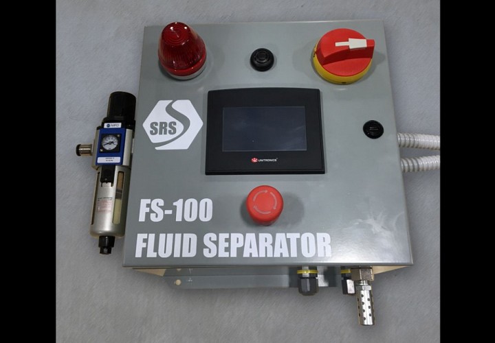 Fluid Separator 100