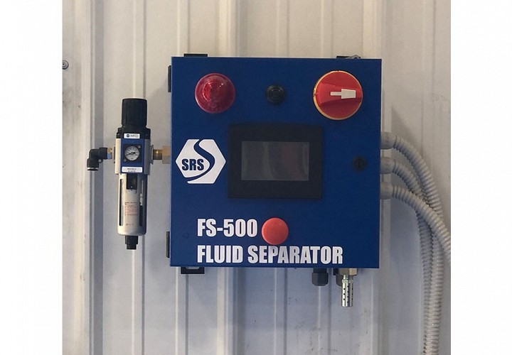 Fluid Separator 500