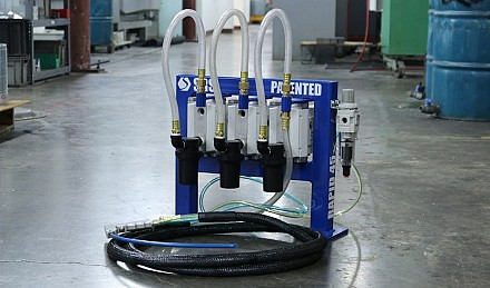 Rapid 45x Upper Suction System