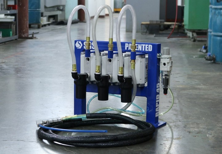 Rapid 45x Upper Suction System