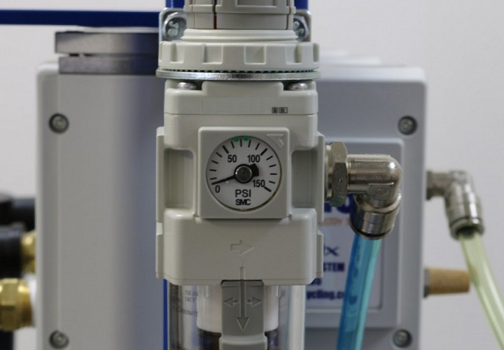 Rapid 45x Upper Suction System