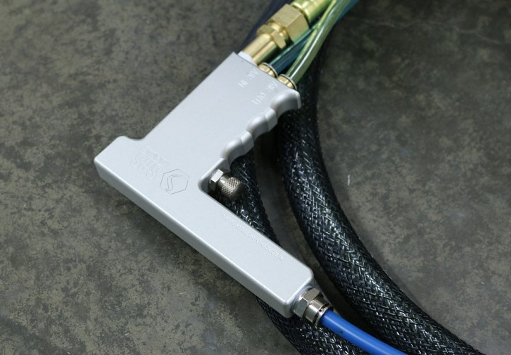 Rapid 45x Portable Fluid Recovery System