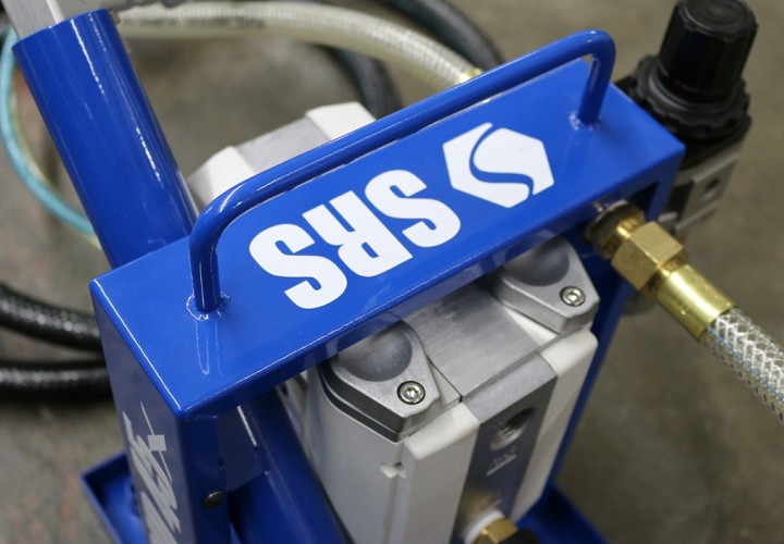 Rapid 45x Portable Fluid Recovery System