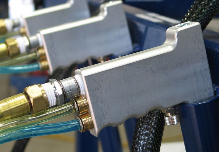 Satellite Fluid Recovery System